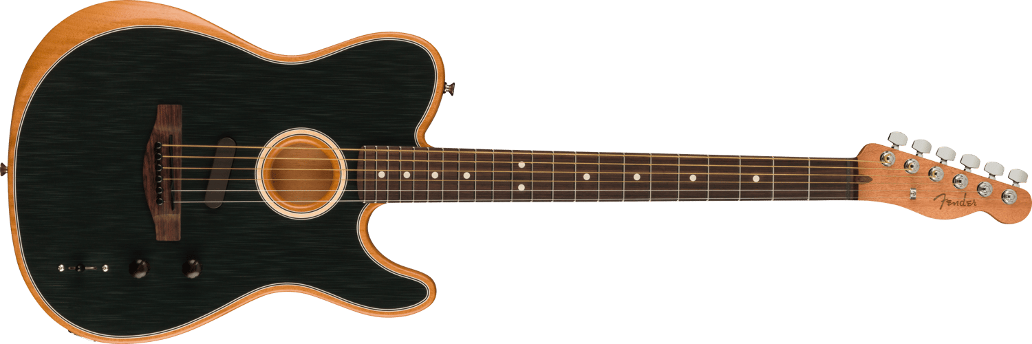 Acoustasonic® Player Telecaster® – Fender
