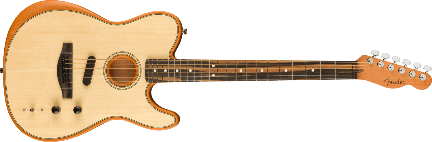 American Acoustasonic® Telecaster® – Fender