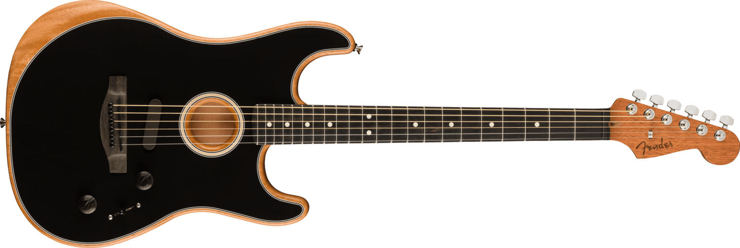 American Acoustasonic® Stratocaster® – Fender