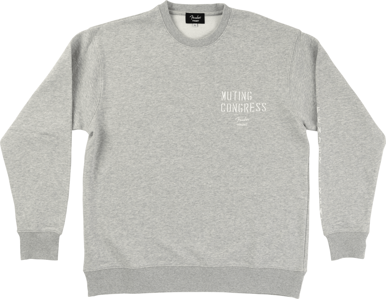 Fender X Fragment Crew