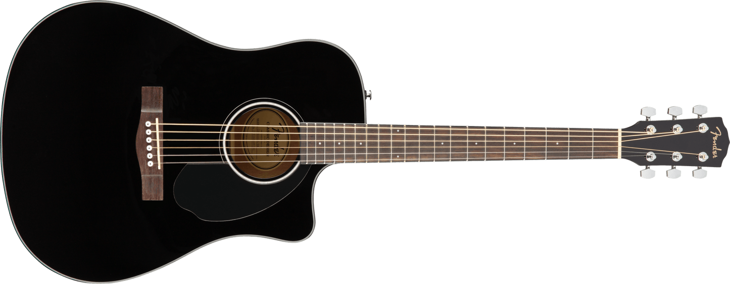 CD-60SCE Dreadnought – Fender