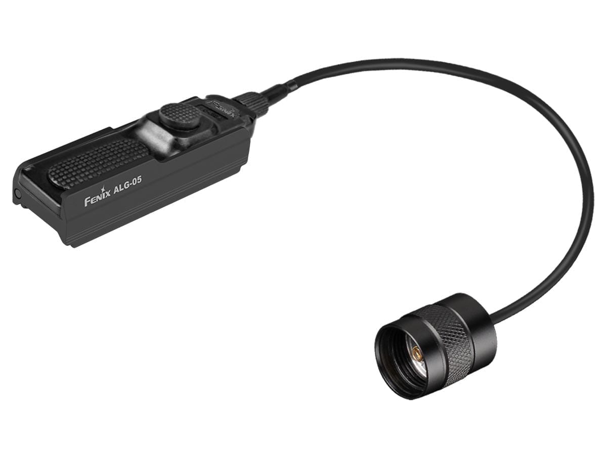 Fenix AER-02 V2.0 Remote Pressure Switch with ALG-05 Mount - Fenix