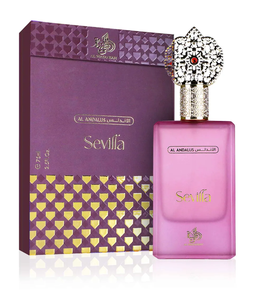 Al Wataniah Sevilla Eau de Parfum for Women 75 ml | Ferwer