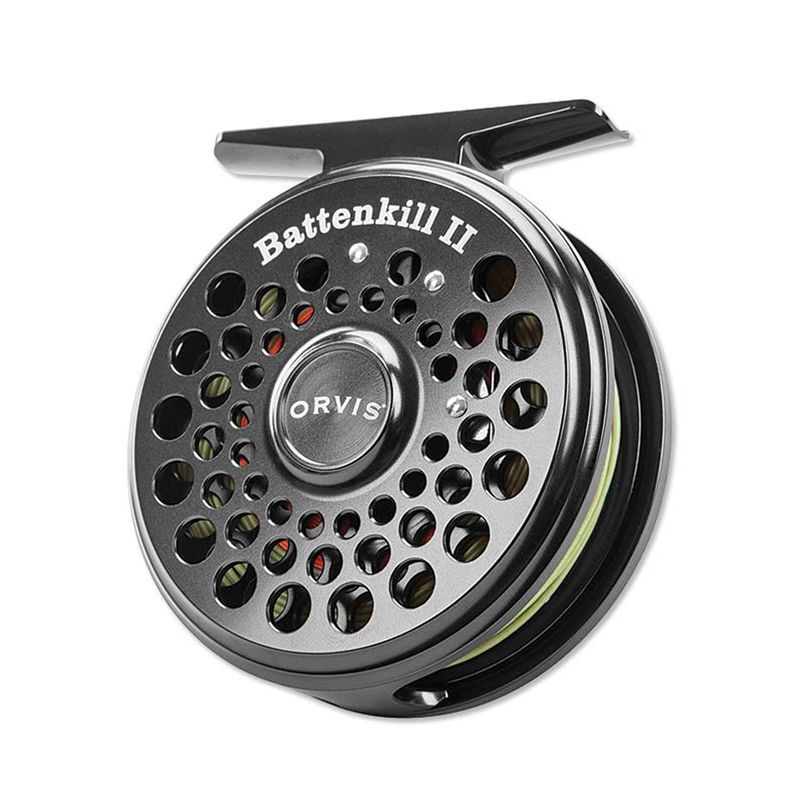 オービスバテンキルクリックリール