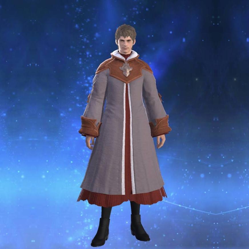 ヴィンテージローブ ｜ FFXIV ARMOURY COLLECTION