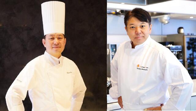 アーカイブ配信】 我が師 ジョエル・ロブション氏に捧ぐ！『Ma Cuisine