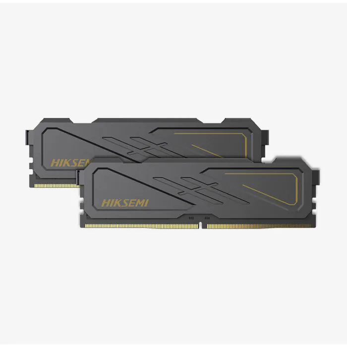 Memória Hiksemi Armor 16GB DDR4 3200MHz (1x16GB) Preto - HSC416U32D2