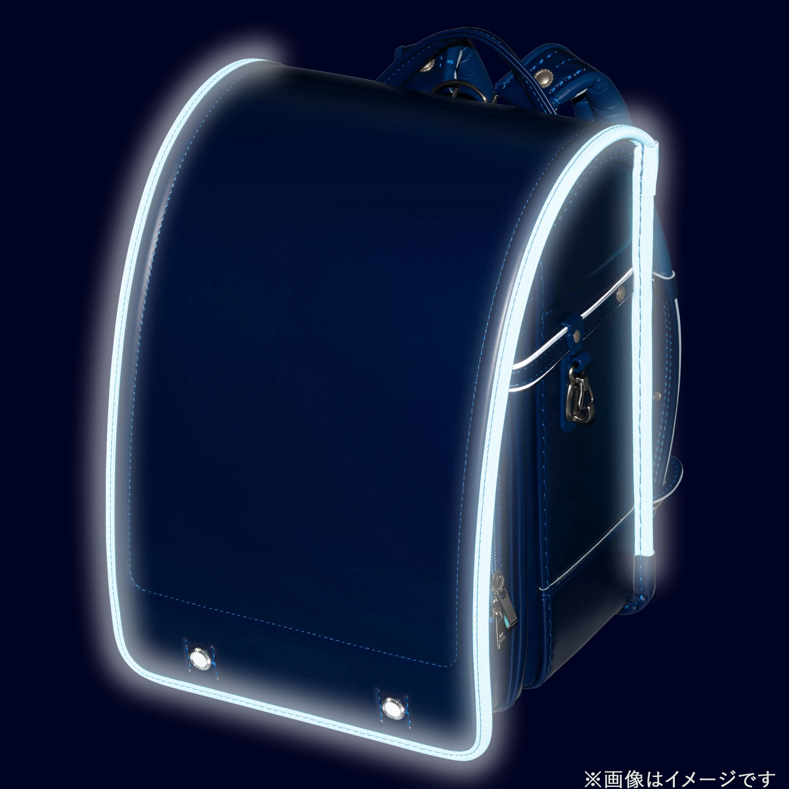 タフボーイDX／安ピカッ／楽ッション フィットちゃんランドセル 2027