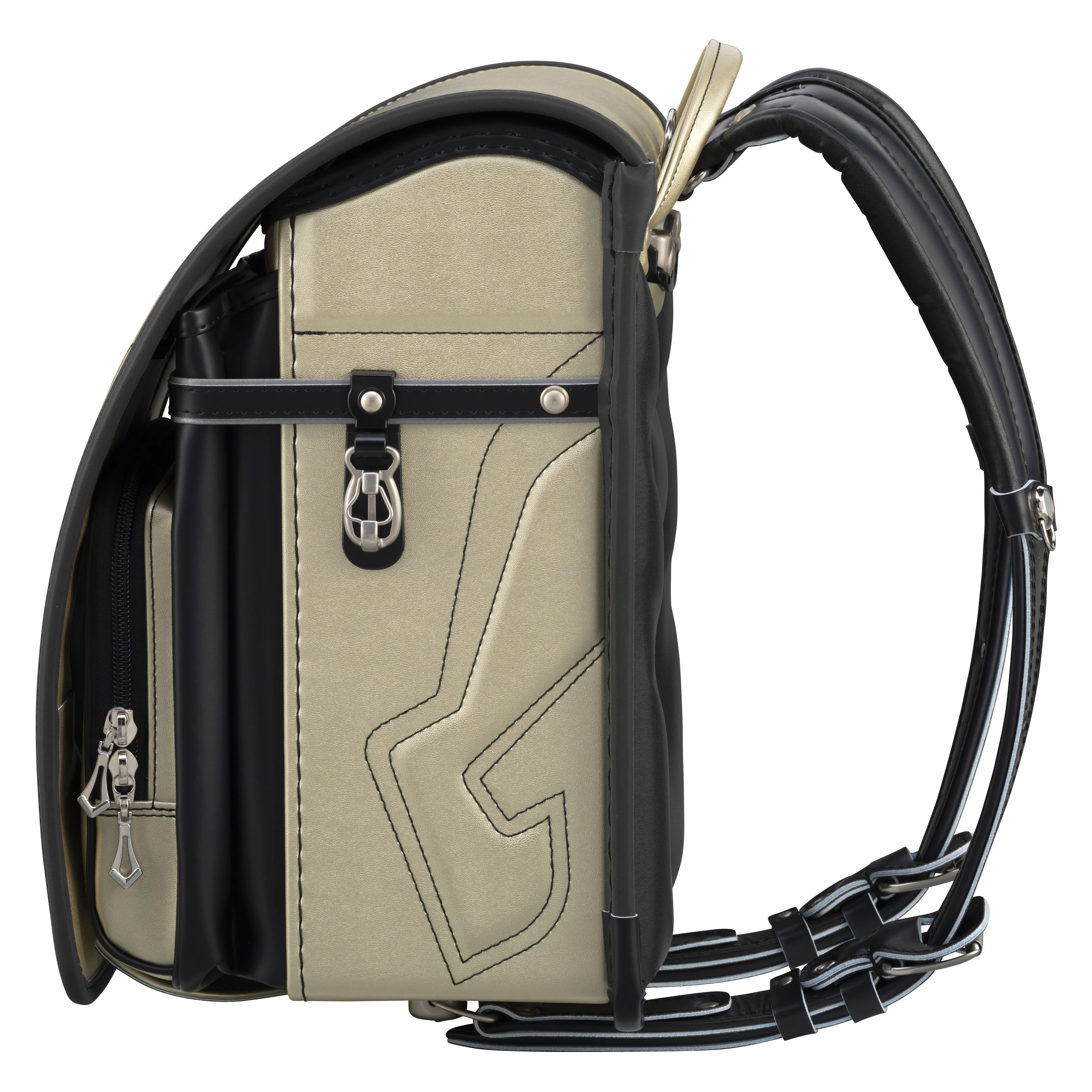 ハンサムボーイ／安ピカッ／楽ッション フィットちゃんランドセル 2027