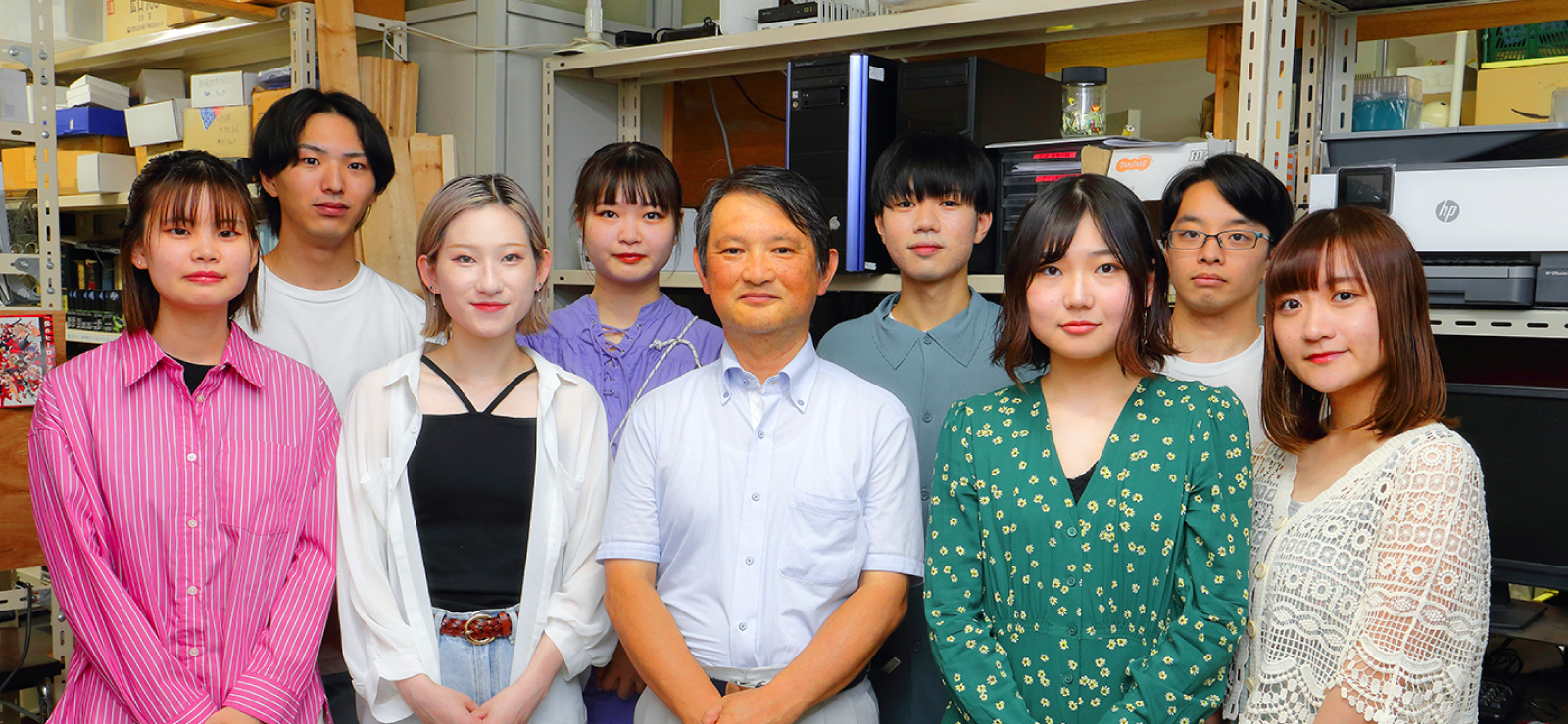 生命環境化学科オリジナルサイト｜学部・学科オリジナルコンテンツ