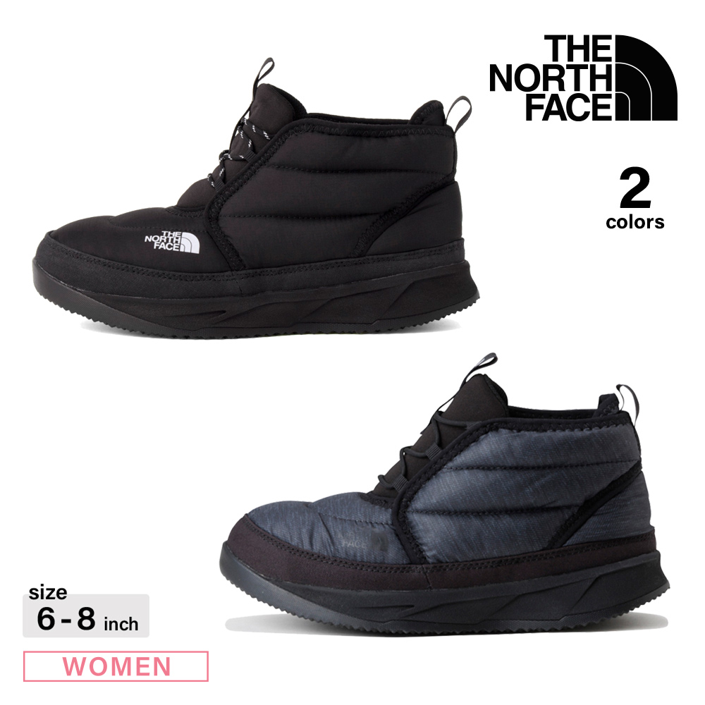 ザ・ノース・フェイス THE NORTH FACE レディースブーツ W スノー