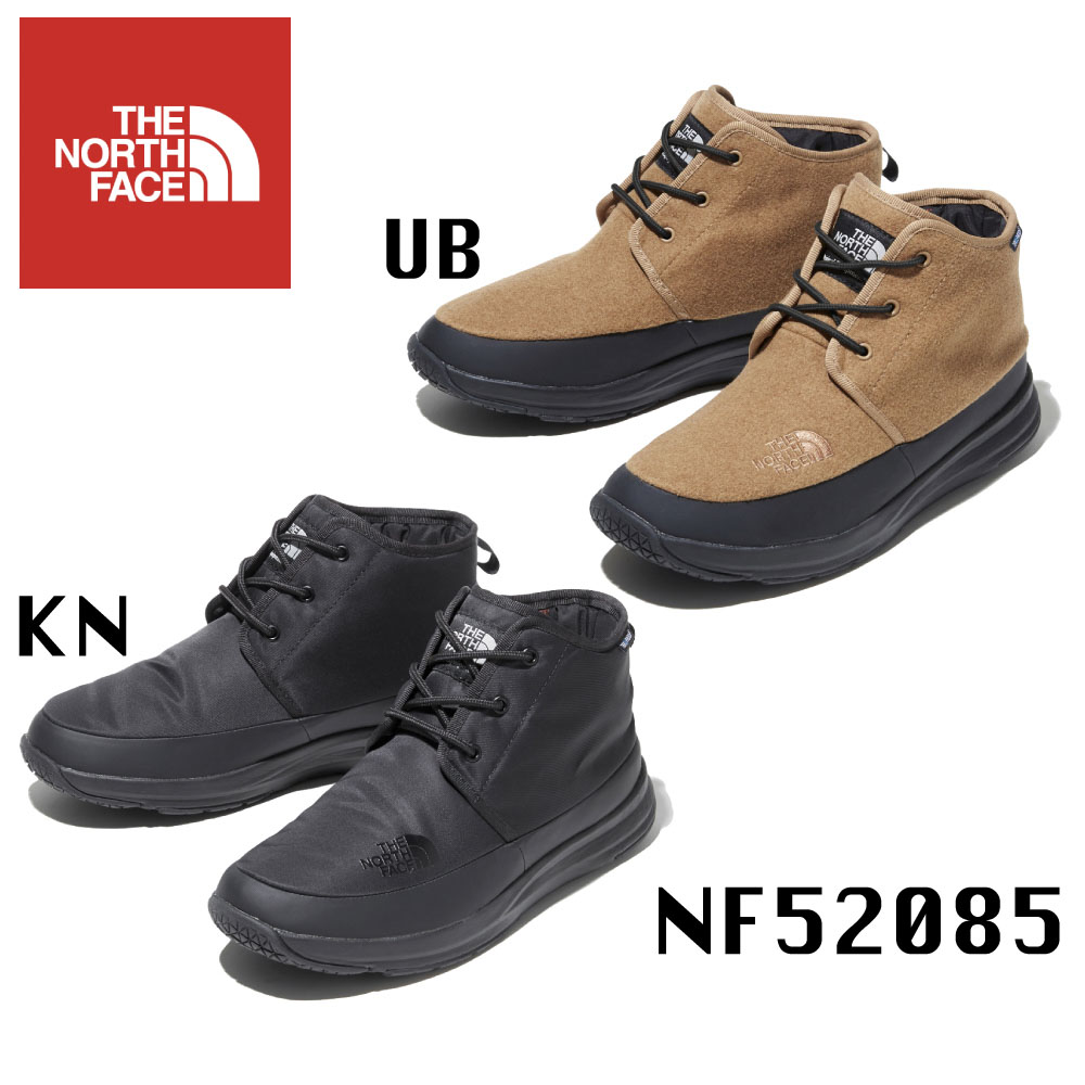 ザ・ノース・フェイス THE NORTH FACE ブーツ ヌプシトラクション