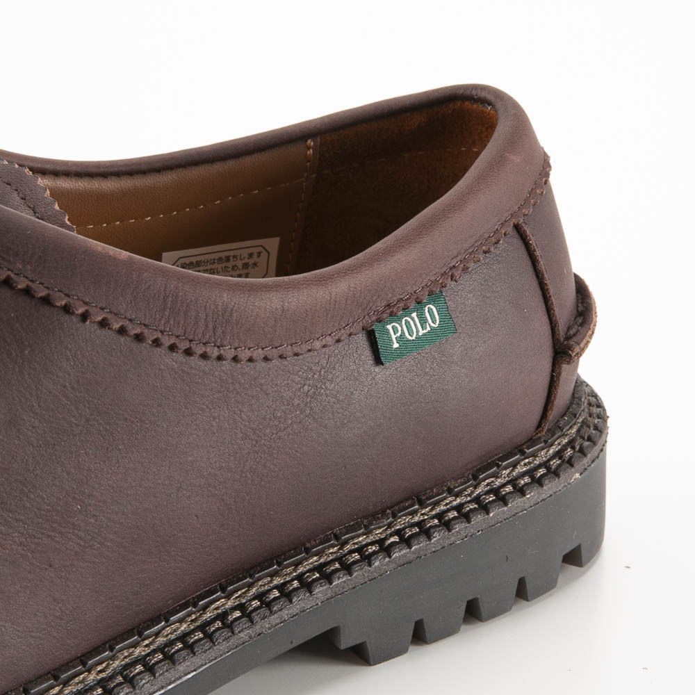 ポロラルフローレン POLO RALPH LAUREN メンズシューズ APRON CLASSC