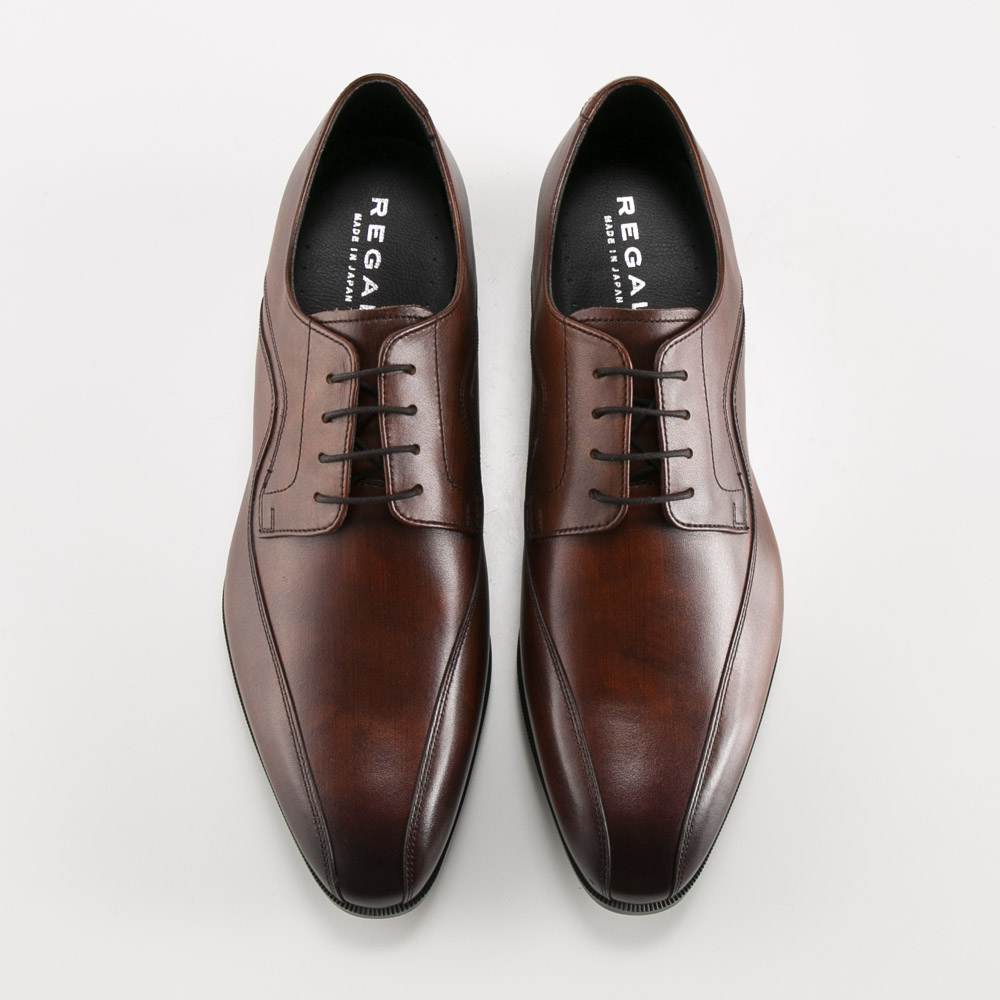 リーガル REGAL ビジネスシューズ REGAL 26AL セミマッケイ スワール