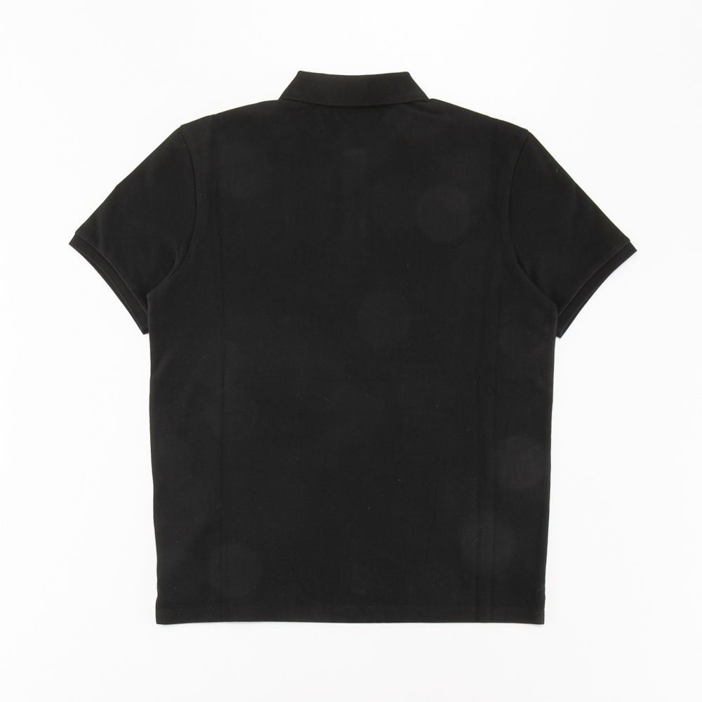 モンクレール MONCLER メンズトップス コットンピケ素材 ボタン留め