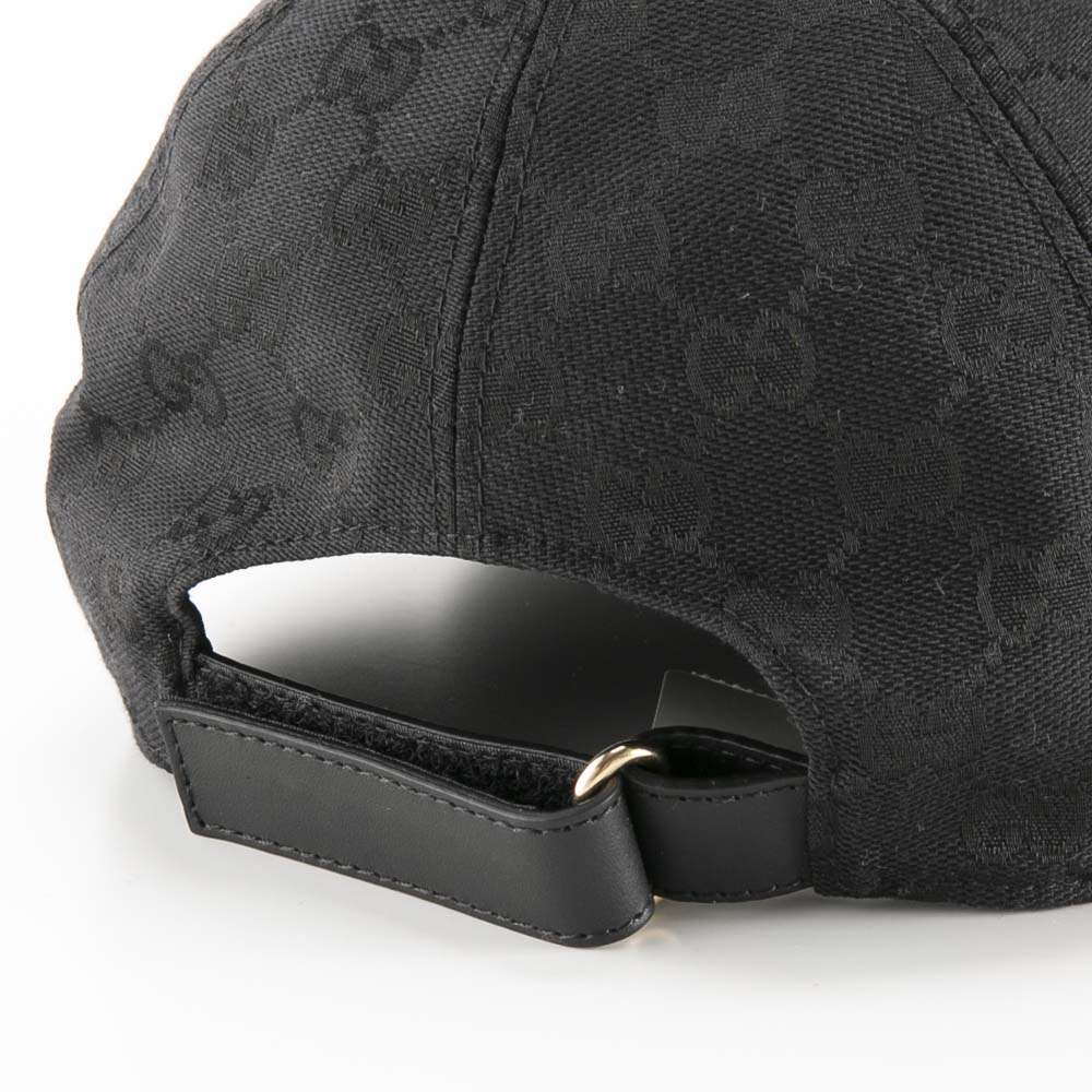 グッチ GUCCI 帽子 GUC・定番CAP GGキャンバス 200035/KQWBG【FITHOUSE