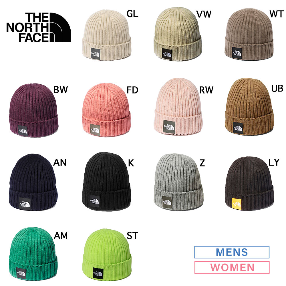 ザ・ノース・フェイス THE NORTH FACE ニット帽 カプッチョリッド