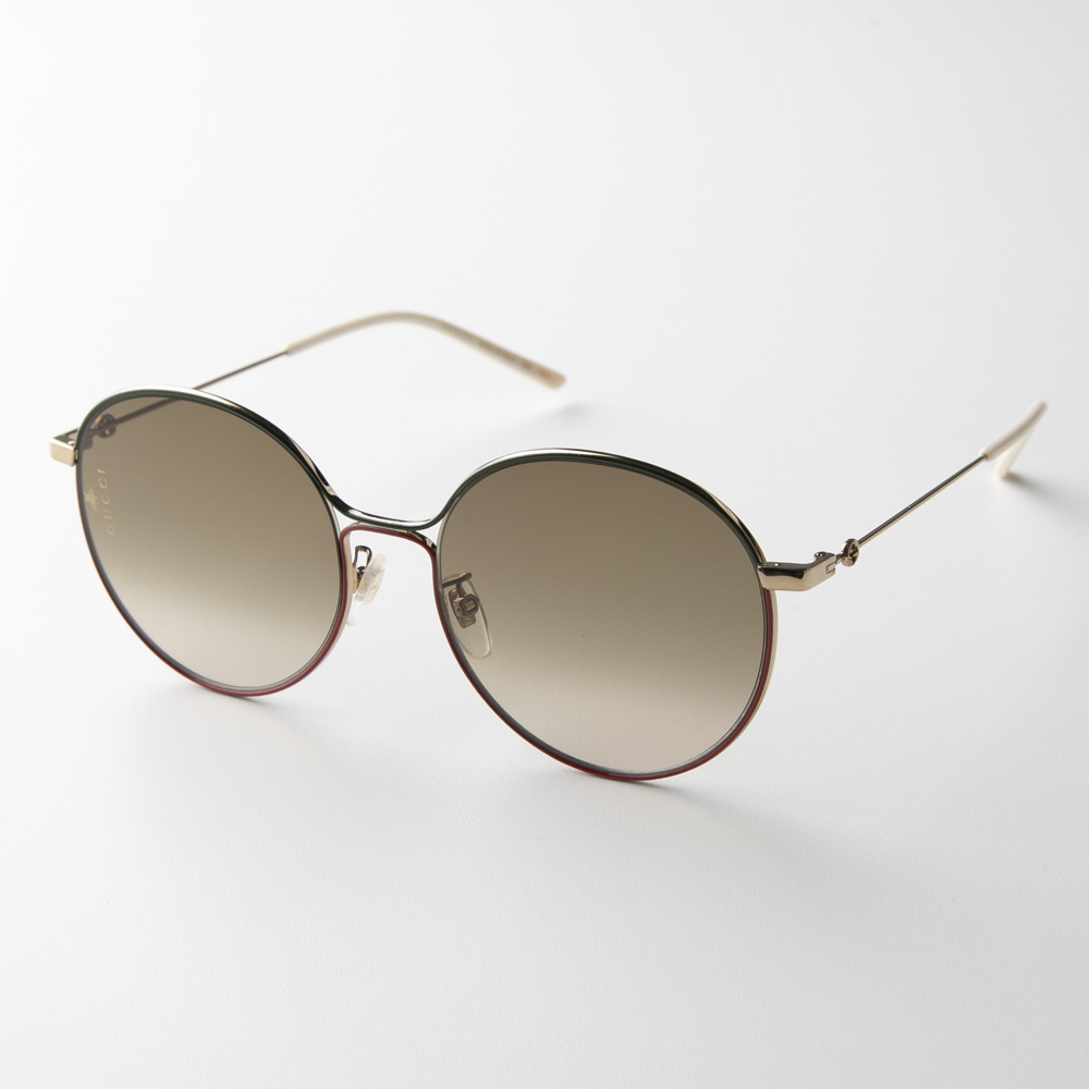 グッチ GUCCI サングラス 0889652173948 メタル 0395SK【FITHOUSE