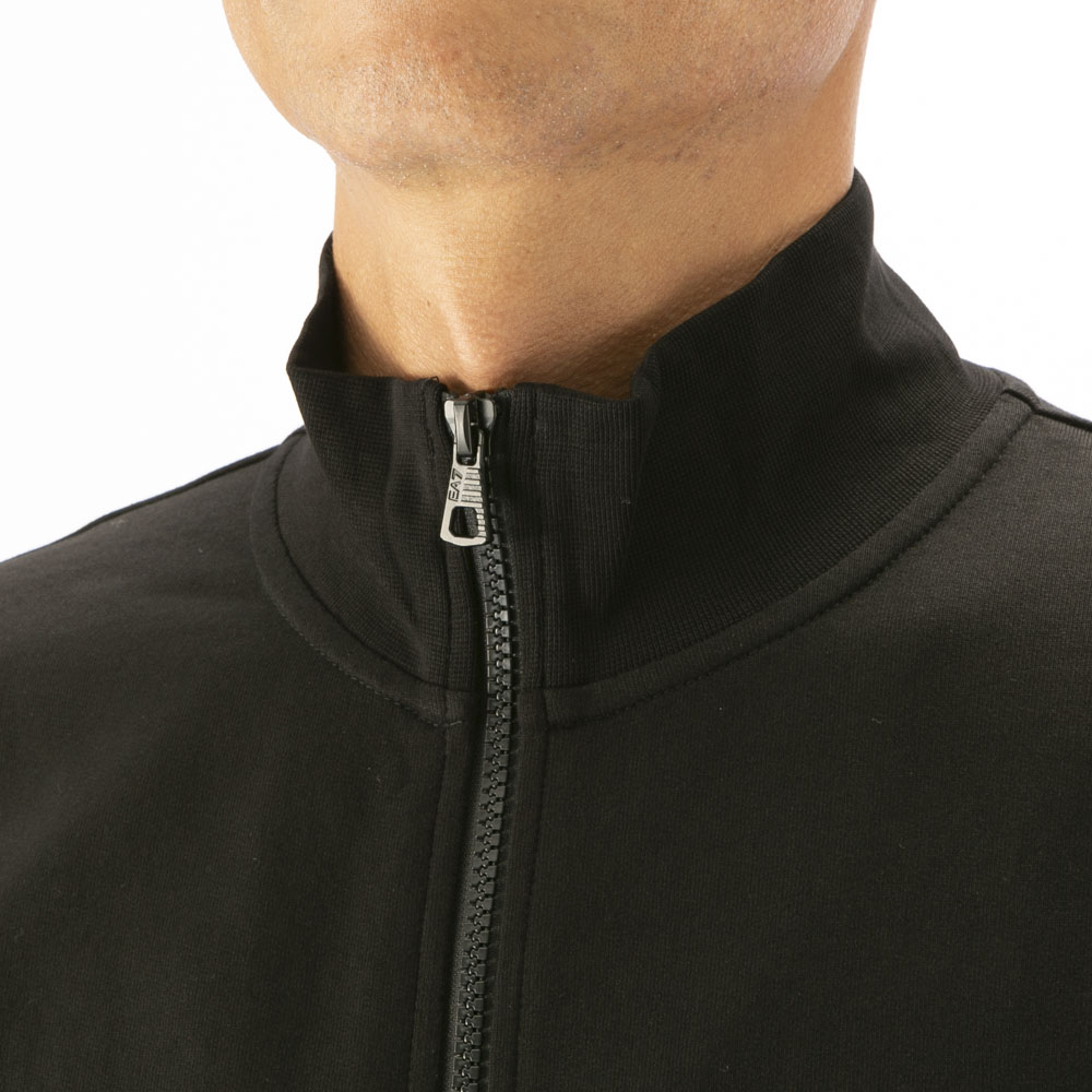 イーエーセブン EA7 エンポリオアルマーニ CORE IDENTITY ジップアップ