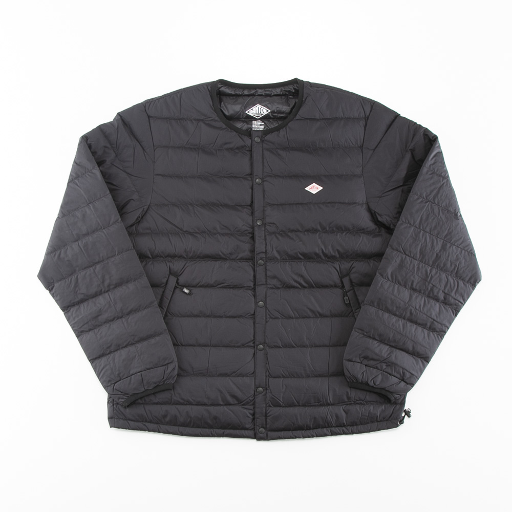 ダントン DANTON メンズアウター INNER DOWN CREWNECK JACKET DT-A0025