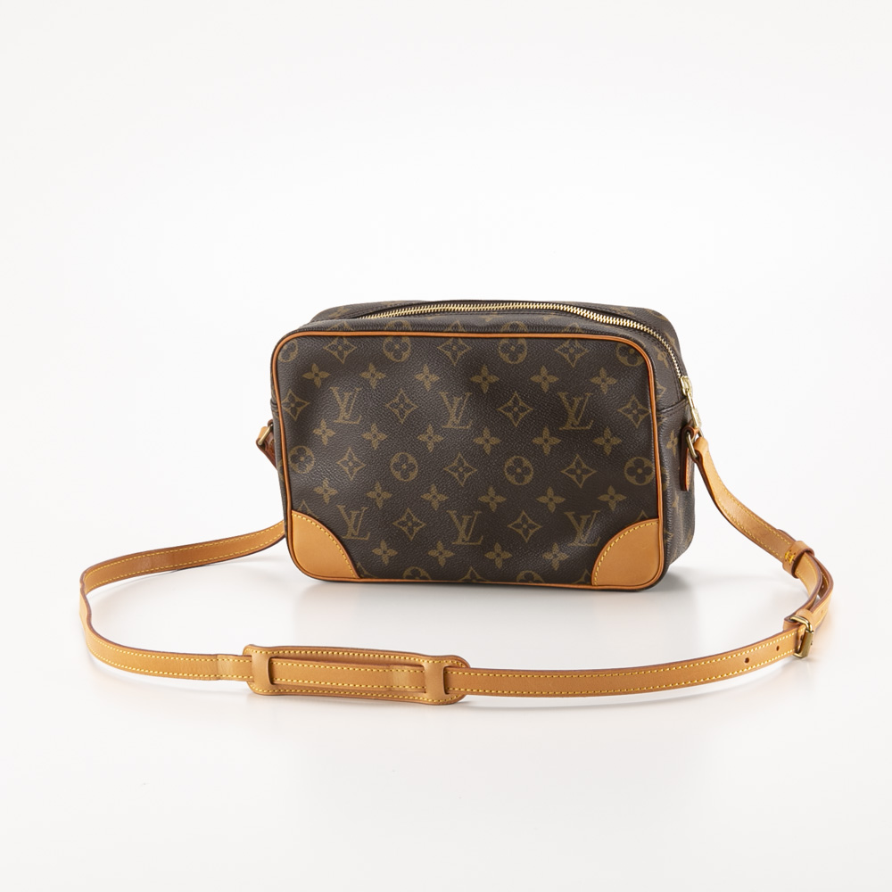 ヴィンテージ・中古】ルイ・ヴィトン LOUIS VUITTON ショルダーバッグ