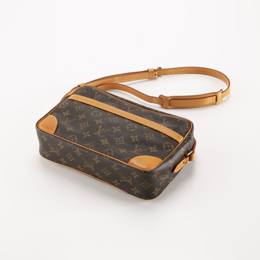 ヴィンテージ・中古】ルイ・ヴィトン LOUIS VUITTON ショルダーバッグ