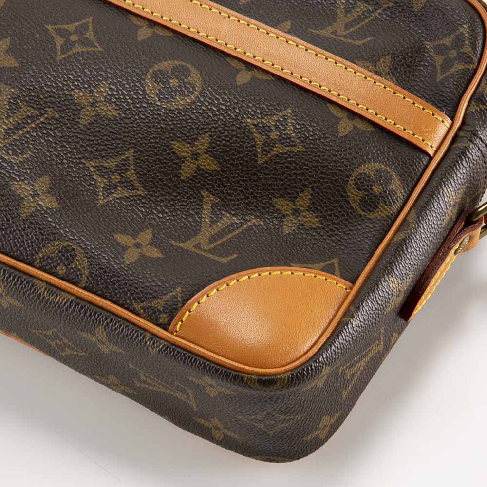 ヴィンテージ・中古】ルイ・ヴィトン LOUIS VUITTON ショルダーバッグ