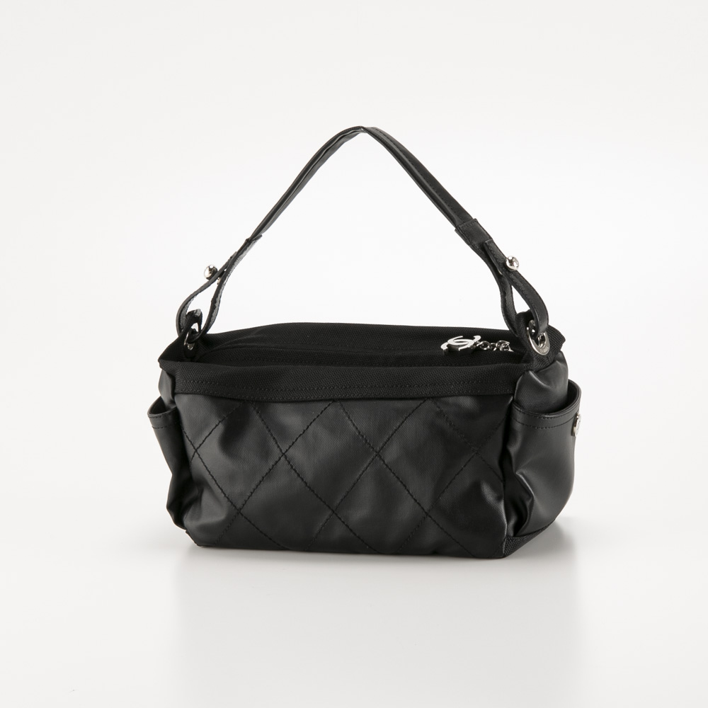 ヴィンテージ・中古】シャネル CHANEL パリビアリッツ ワンショルダー