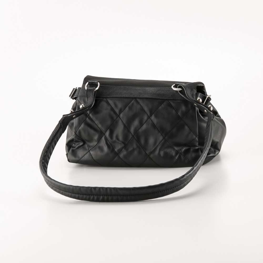 ヴィンテージ・中古】シャネル CHANEL パリビアリッツ ショルダー