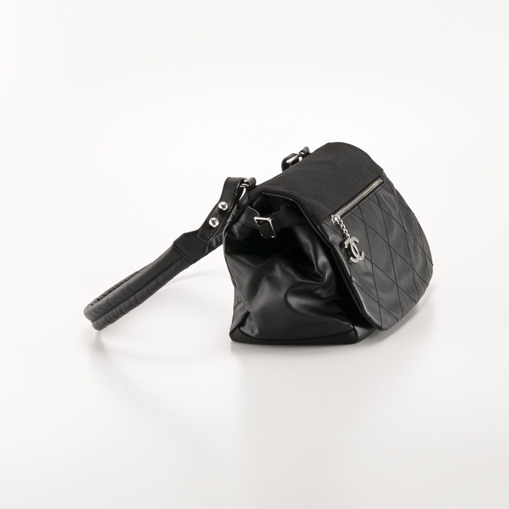 ヴィンテージ・中古】シャネル CHANEL パリビアリッツ ショルダー