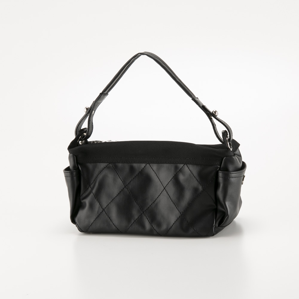 ヴィンテージ・中古】シャネル CHANEL パリビアリッツ ワンショルダー