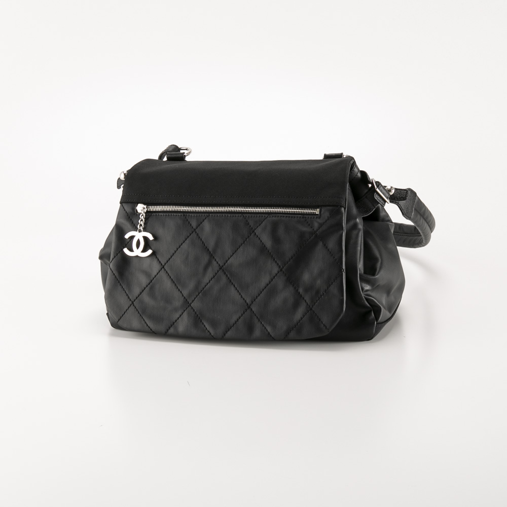 ヴィンテージ・中古】シャネル CHANEL パリビアリッツ ショルダー