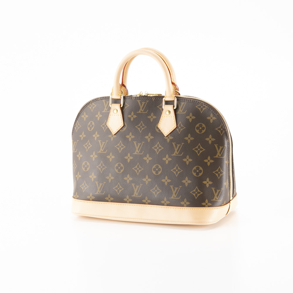 ヴィンテージ・中古】ルイ・ヴィトン LOUIS VUITTON ハンド・トート