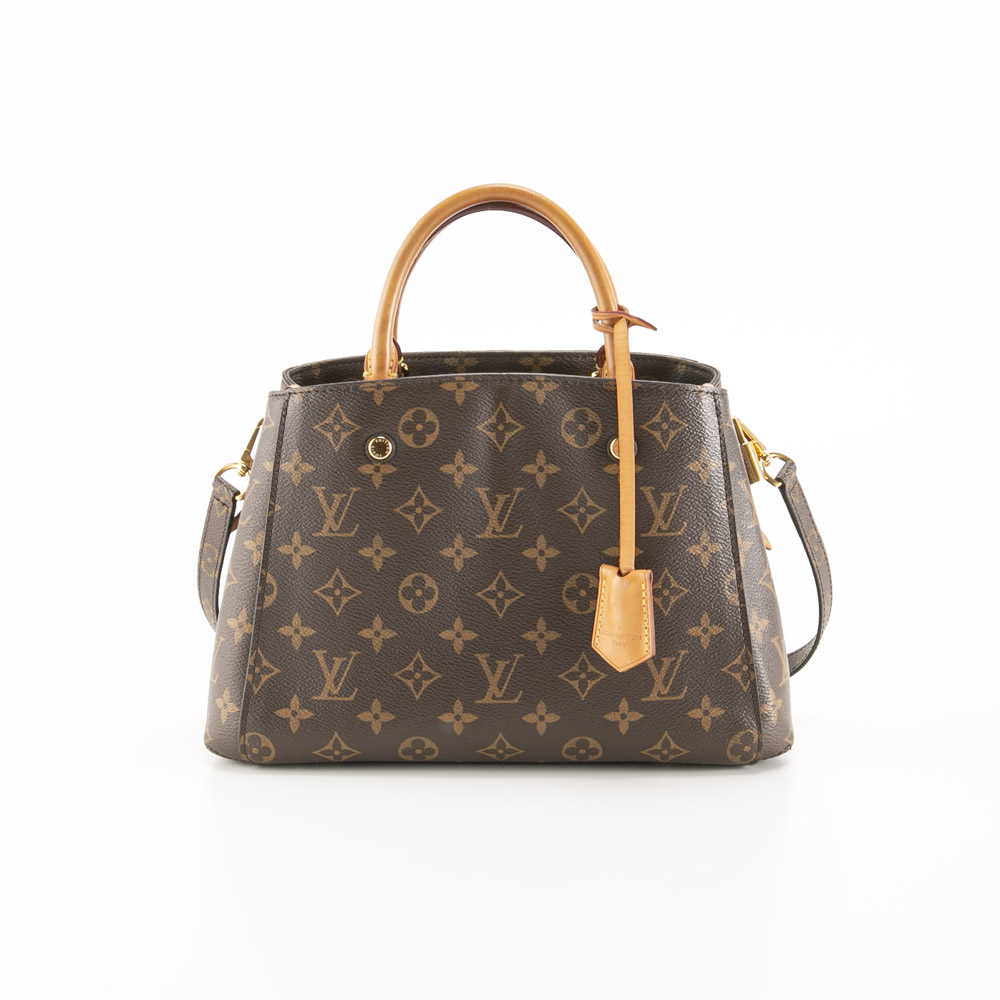ヴィンテージ・中古】ルイ・ヴィトン LOUIS VUITTON ハンド・トート