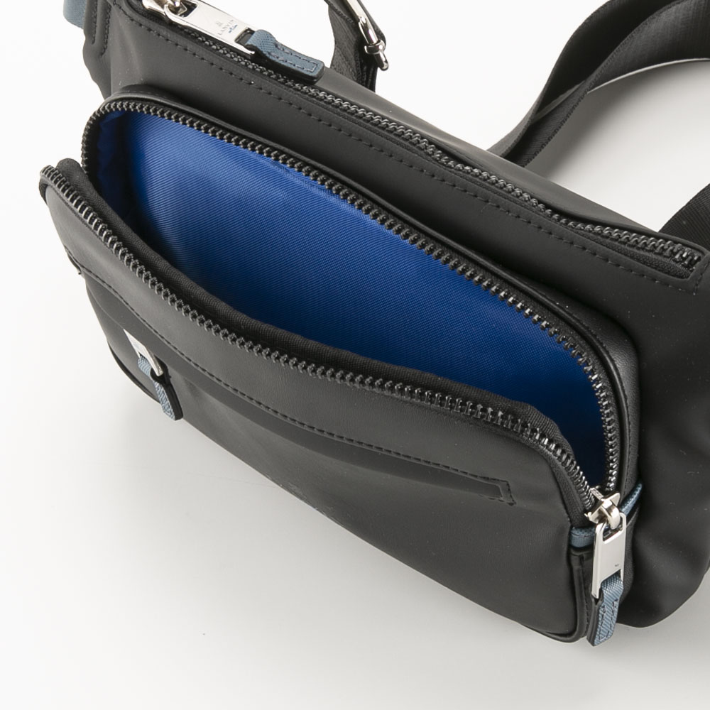 ランバンオンブルー LANVIN en Bleu ミニショルダーバッグ・ボディ