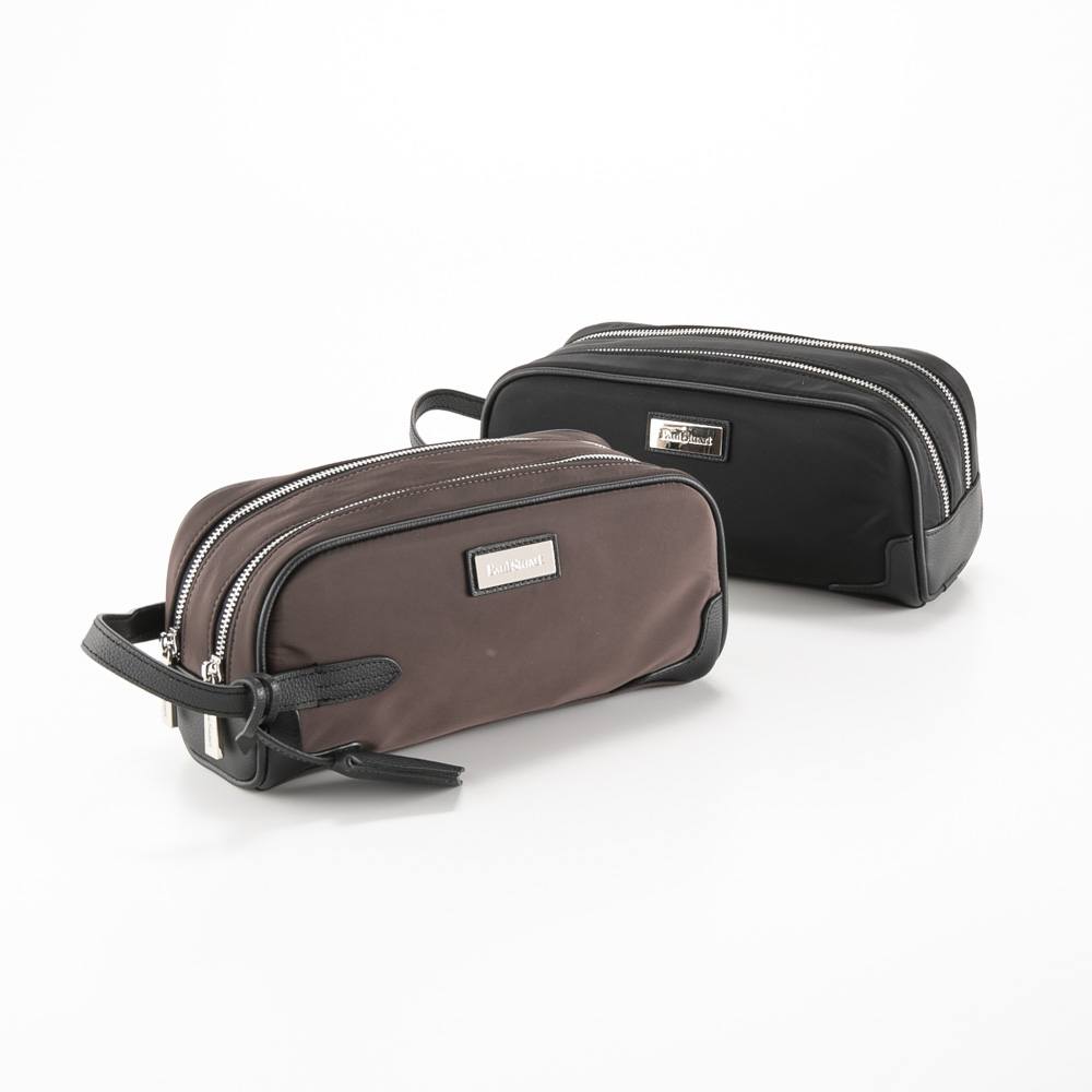 ポール・スチュアート Paul Stuart クラッチ・セカンドバッグ ビジネス