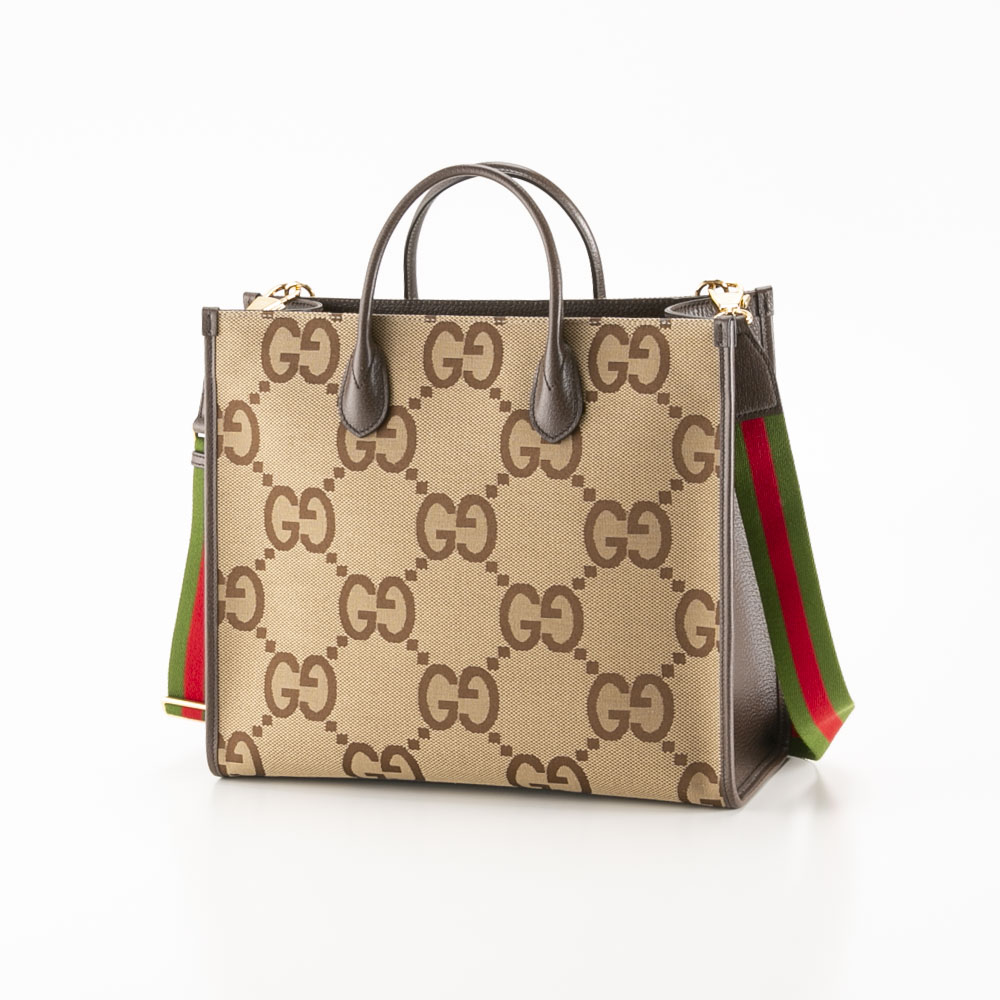 グッチ GUCCI GG JUMBO トートバッグ 678839 UKMDG【FITHOUSE ONLINE