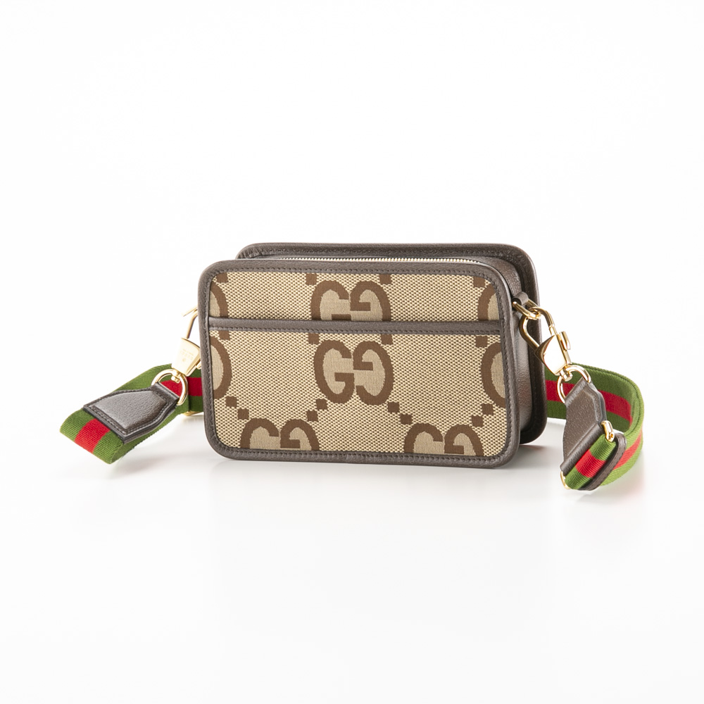 グッチ GUCCI GG JUMBO ミニショルダーバッグ 696075 UKMDG【FITHOUSE