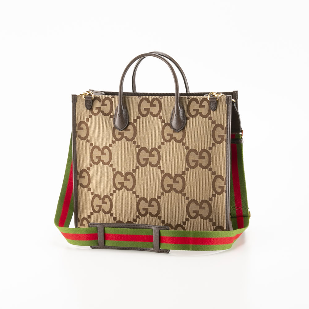 グッチ GUCCI GG JUMBO トートバッグ 678839 UKMDG【FITHOUSE ONLINE