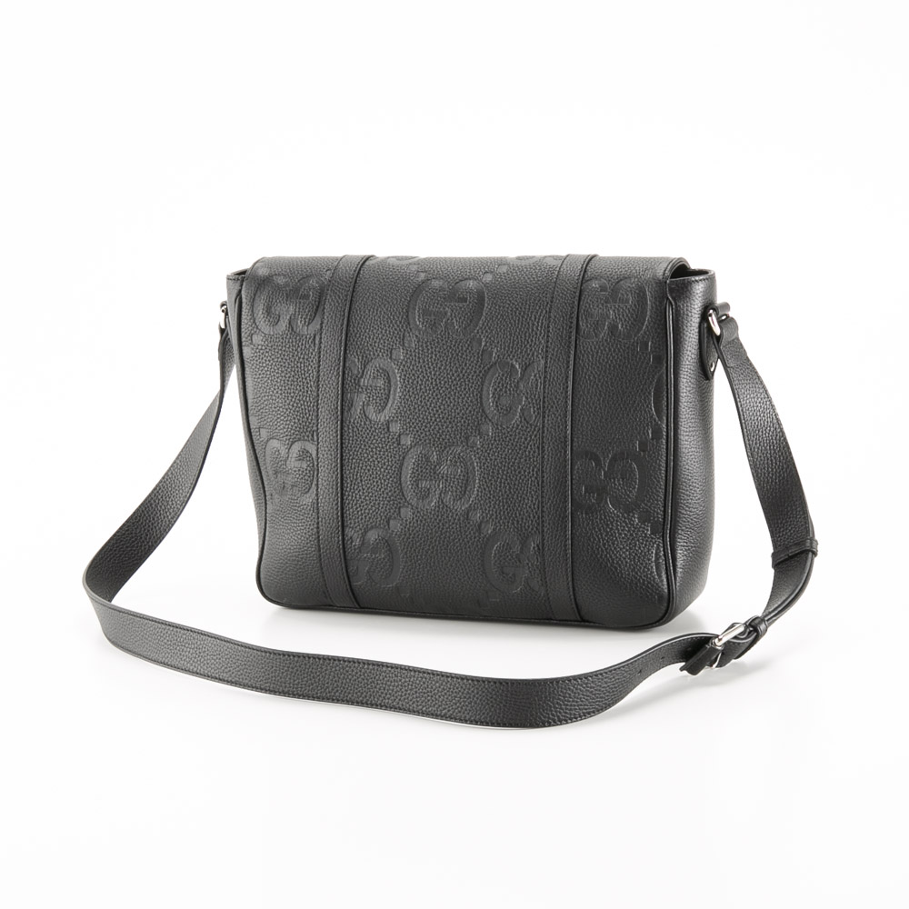 グッチ GUCCI ショルダーバッグ GG JUMBO MD メッセンジャーバッグ