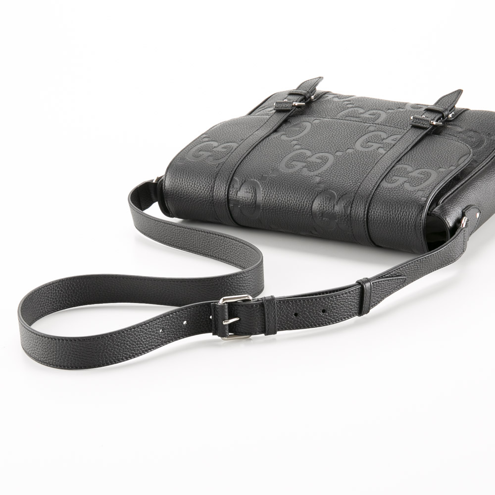 グッチ GUCCI ショルダーバッグ GG JUMBO MD メッセンジャーバッグ