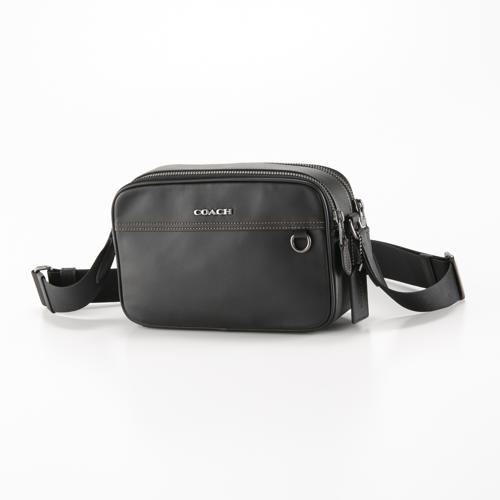 コーチ COACH ショルダーバッグ レザー グラハム クロスボディ C4148