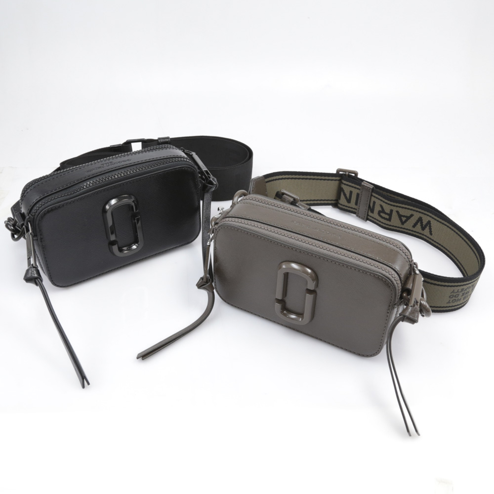 マークジェイコブス MARC JACOBS ショルダーバック SNAPSHOT DTM SD
