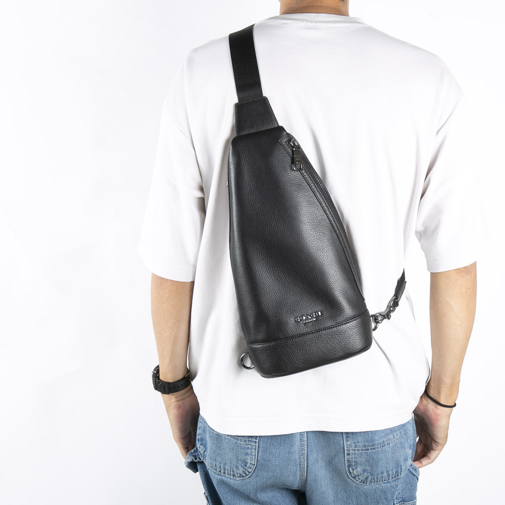 コーチ COACH ボディバッグ ドミニク スリング パック CY803【FITHOUSE