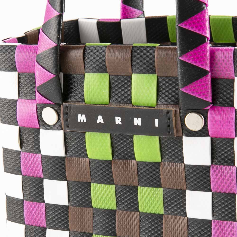 マルニ MARNI レディース ガールズ カゴバッグ バスケットバッグ KIDS
