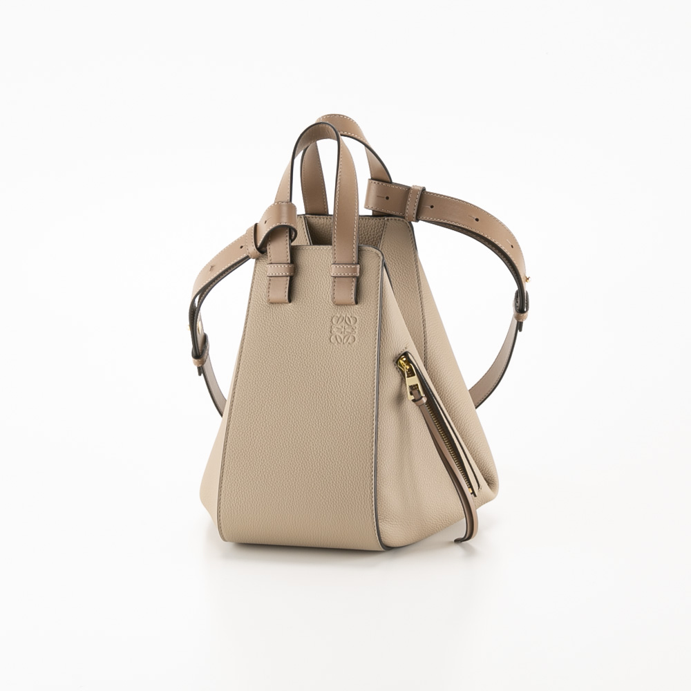 ロエベ LOEWE ハンド・トートバッグ HAMMOCK SMALL ハンモック