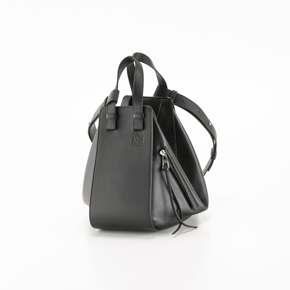 ロエベ LOEWE ハンド・トートバッグ HAMMOCK SMALL ハンモック