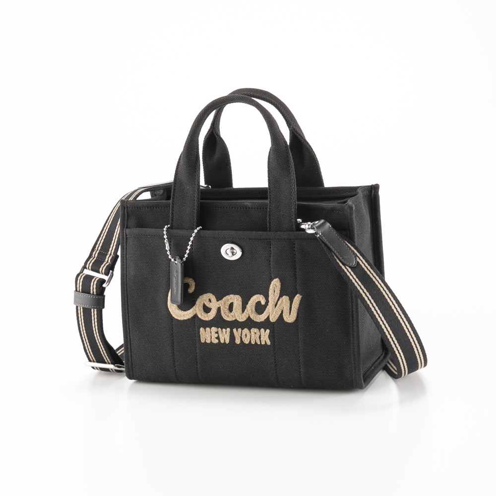 コーチ COACH ハンド・トートバッグ ロゴ カーゴ トート26 CP164