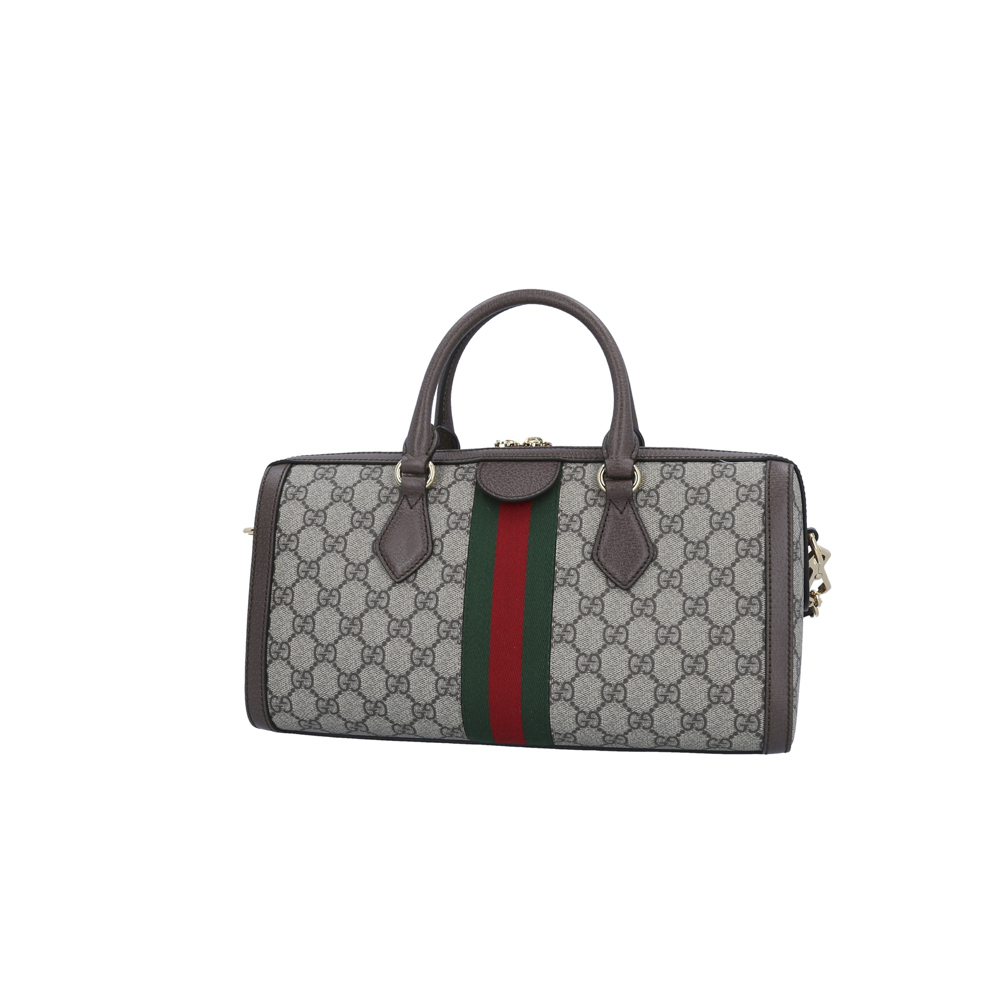 グッチ GUCCI ボストンバッグ GGスプOPHIDIA 524532K05NB【FITHOUSE