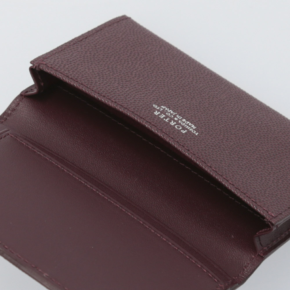 ポーター エイブル カードケース 030-03086 PORTER 名刺入れ【FITHOUSE